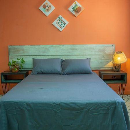 La Casa Del Sombrero Appartement Santa Marta  Buitenkant foto