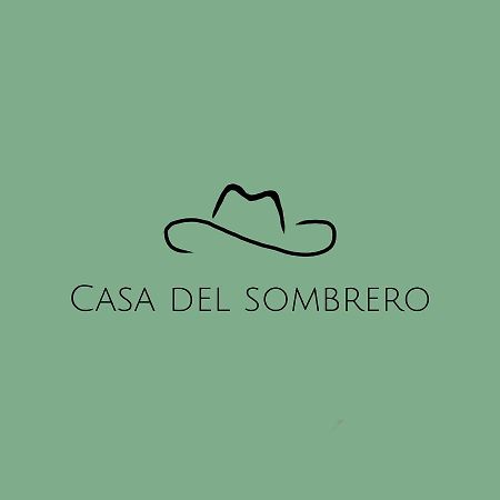 La Casa Del Sombrero Appartement Santa Marta  Buitenkant foto
