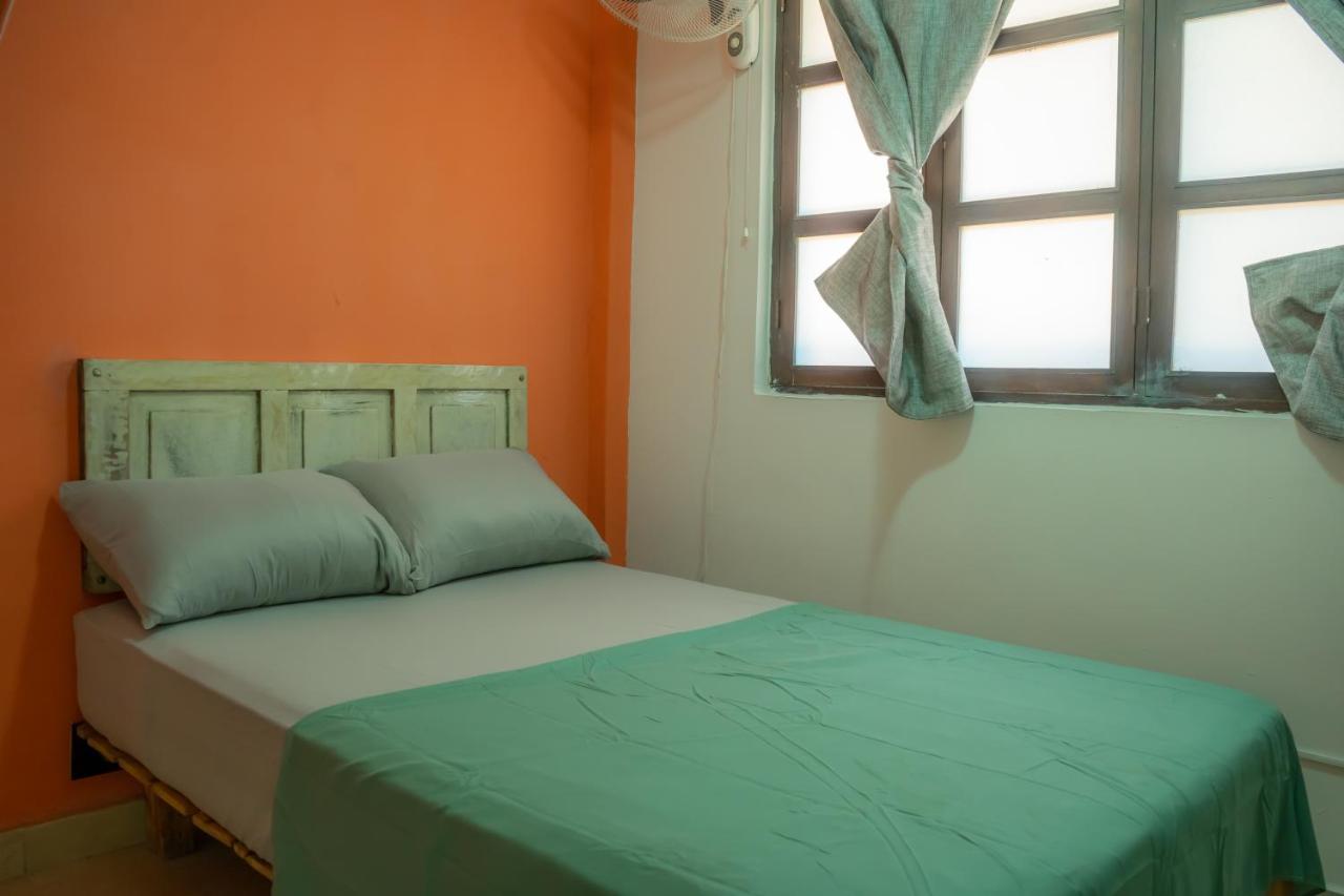 La Casa Del Sombrero Appartement Santa Marta  Buitenkant foto