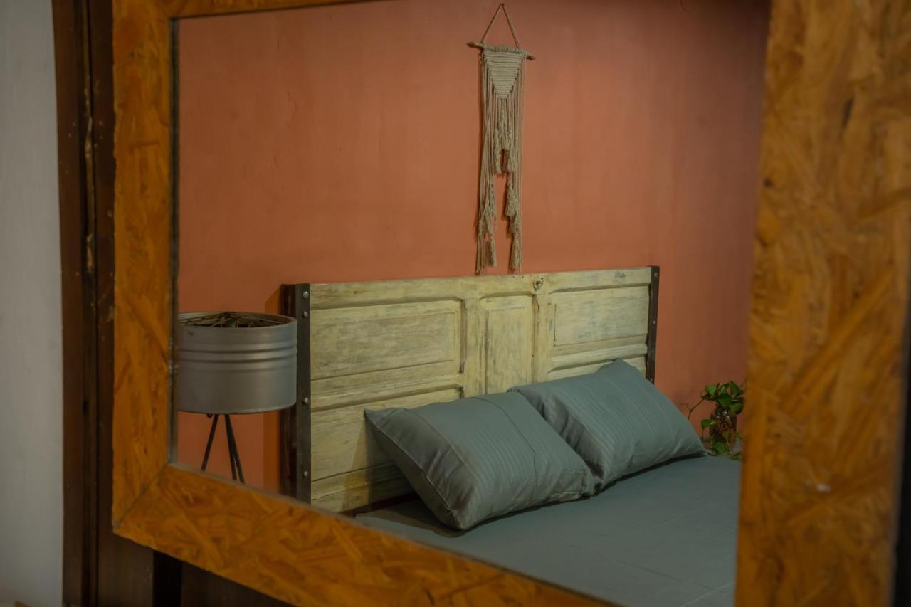 La Casa Del Sombrero Appartement Santa Marta  Buitenkant foto