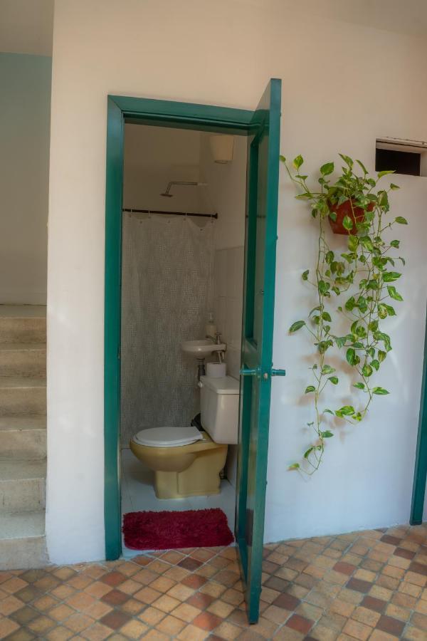 La Casa Del Sombrero Appartement Santa Marta  Buitenkant foto