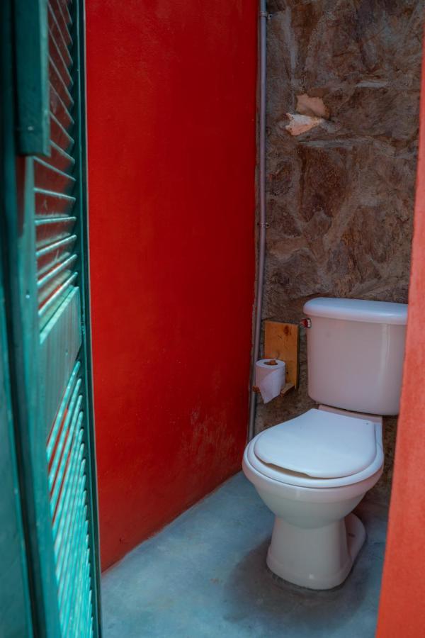 La Casa Del Sombrero Appartement Santa Marta  Buitenkant foto