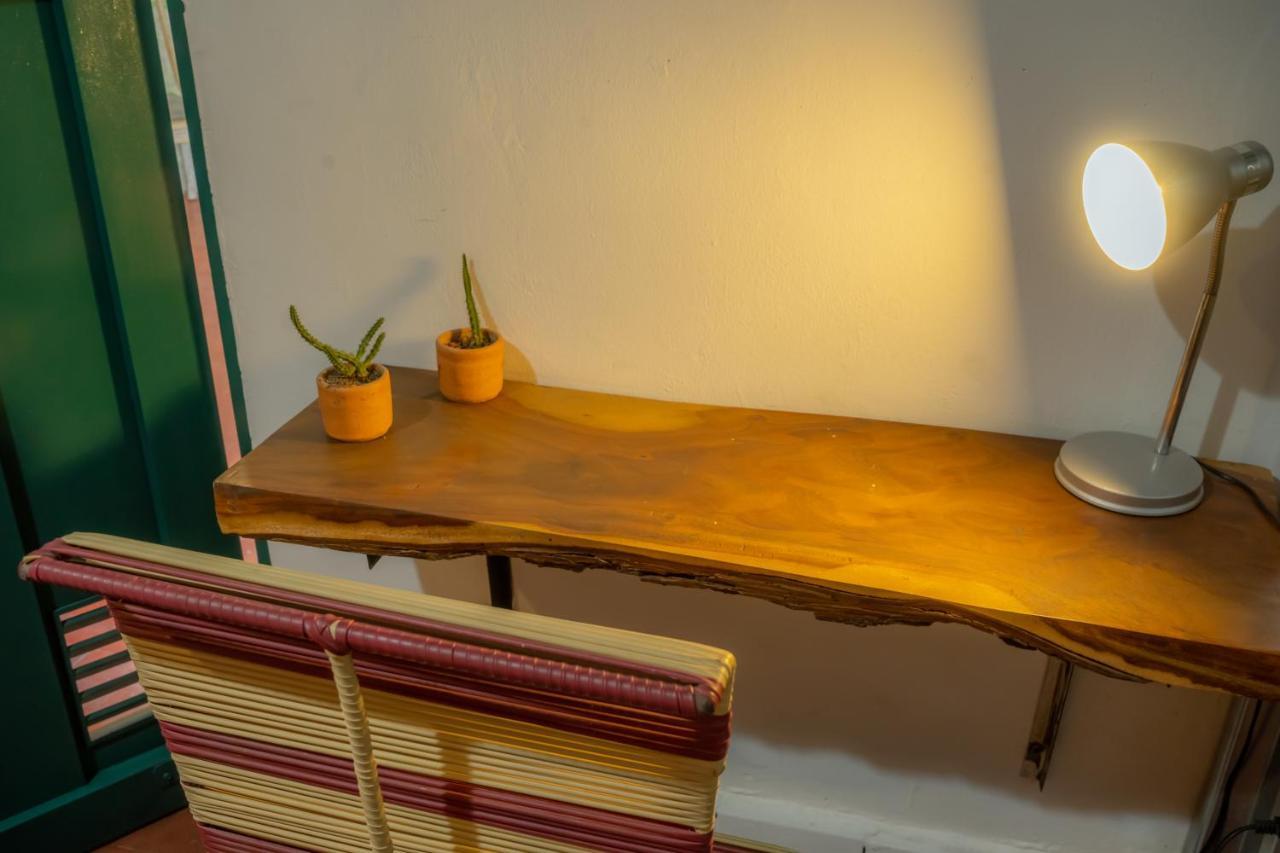 La Casa Del Sombrero Appartement Santa Marta  Buitenkant foto