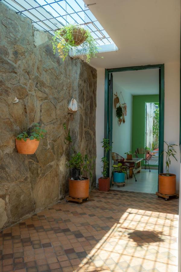 La Casa Del Sombrero Appartement Santa Marta  Buitenkant foto