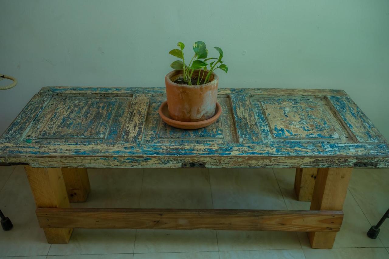 La Casa Del Sombrero Appartement Santa Marta  Buitenkant foto