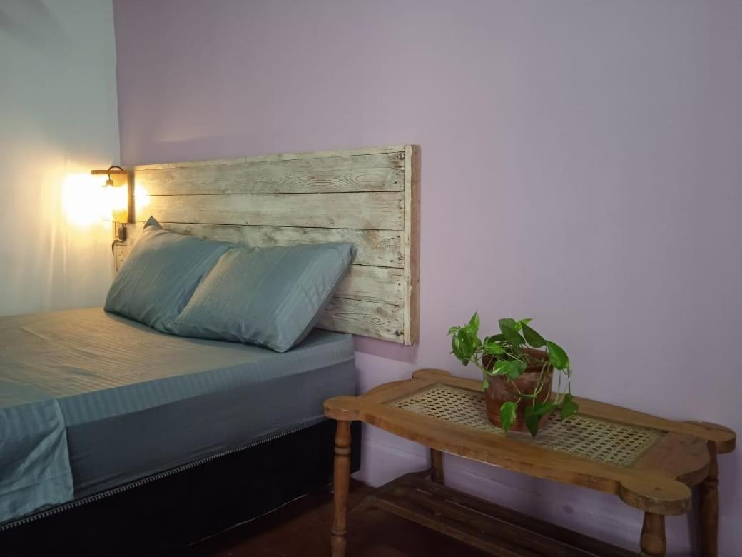 La Casa Del Sombrero Appartement Santa Marta  Buitenkant foto