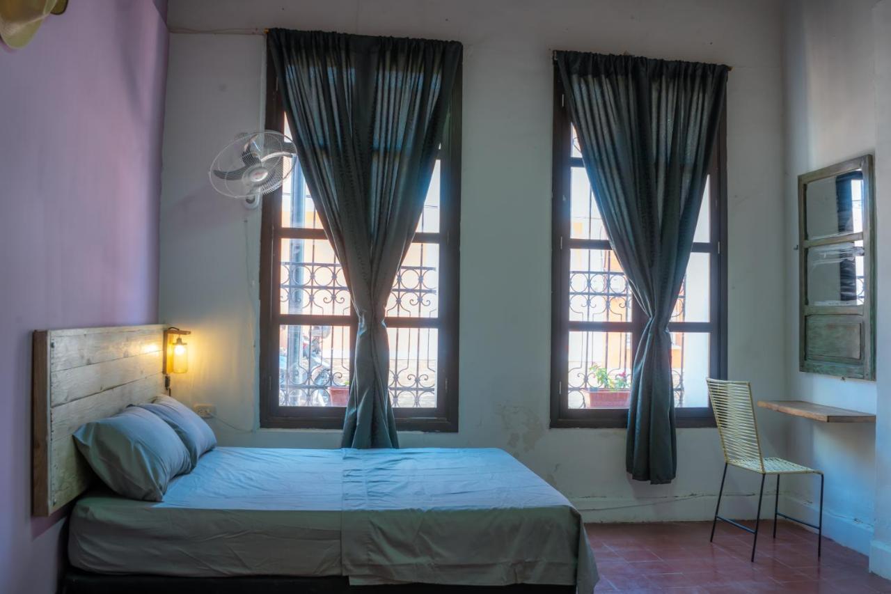 La Casa Del Sombrero Appartement Santa Marta  Buitenkant foto