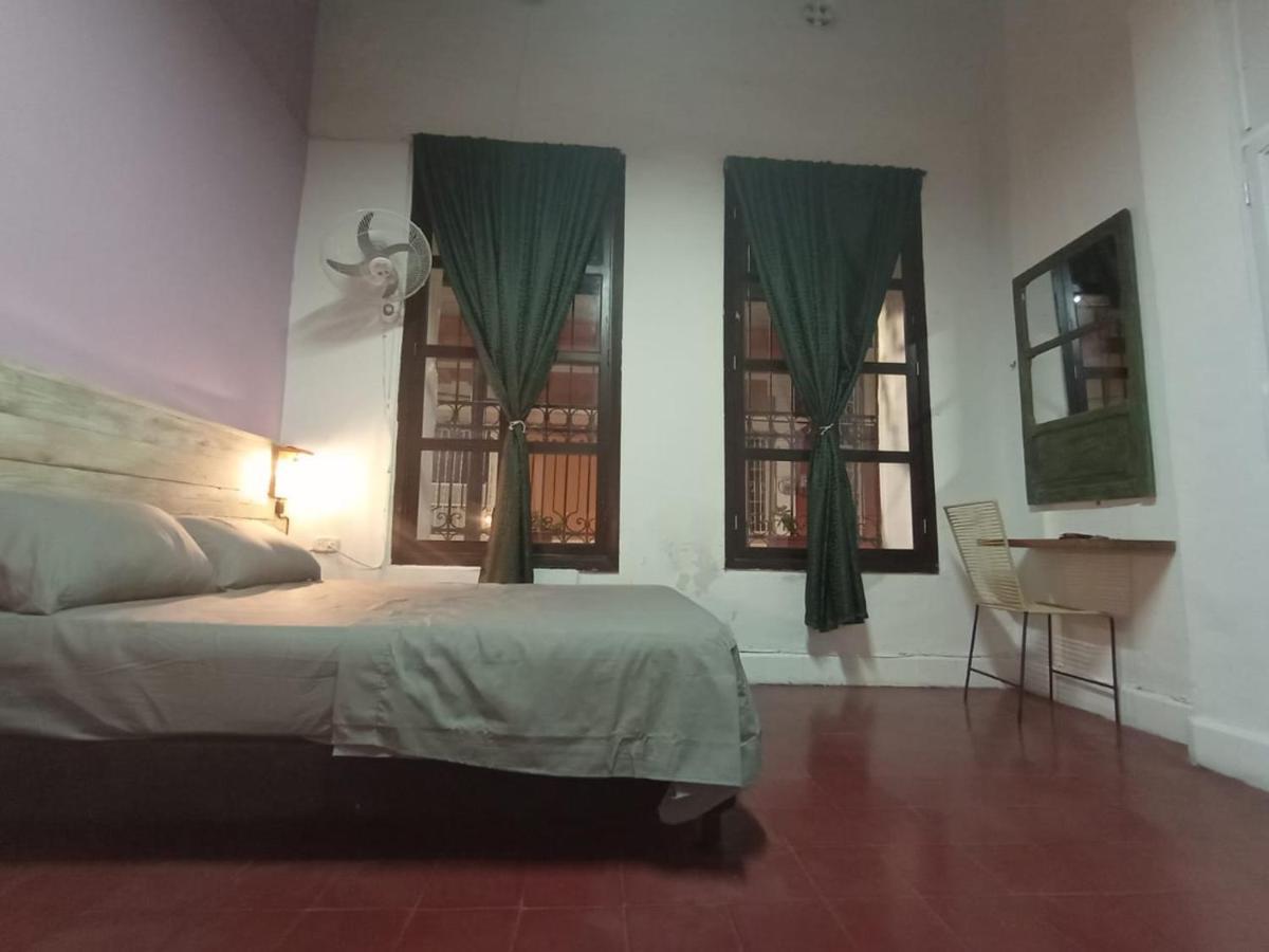 La Casa Del Sombrero Appartement Santa Marta  Buitenkant foto