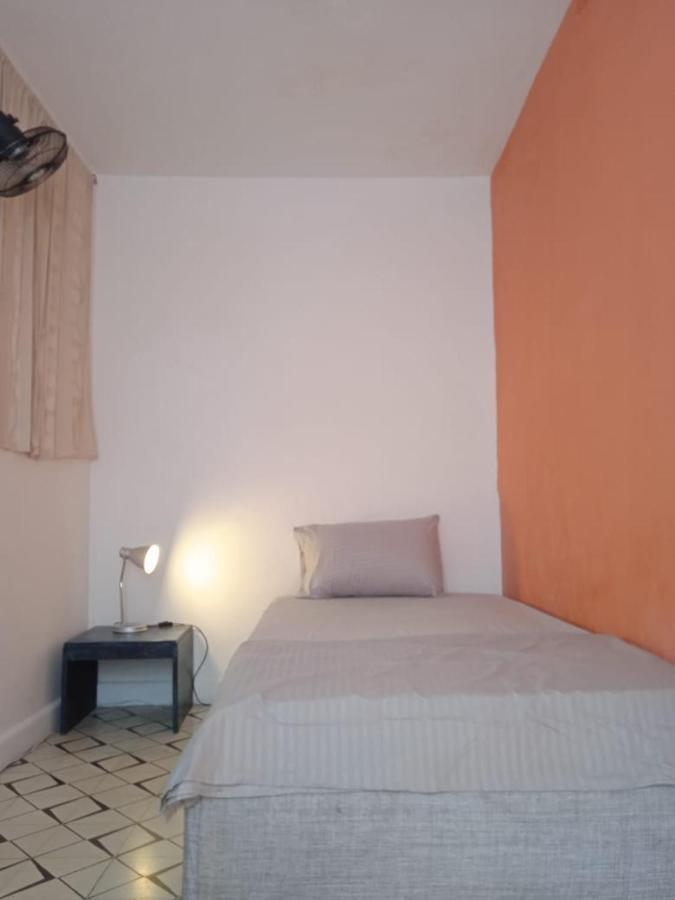 La Casa Del Sombrero Appartement Santa Marta  Buitenkant foto