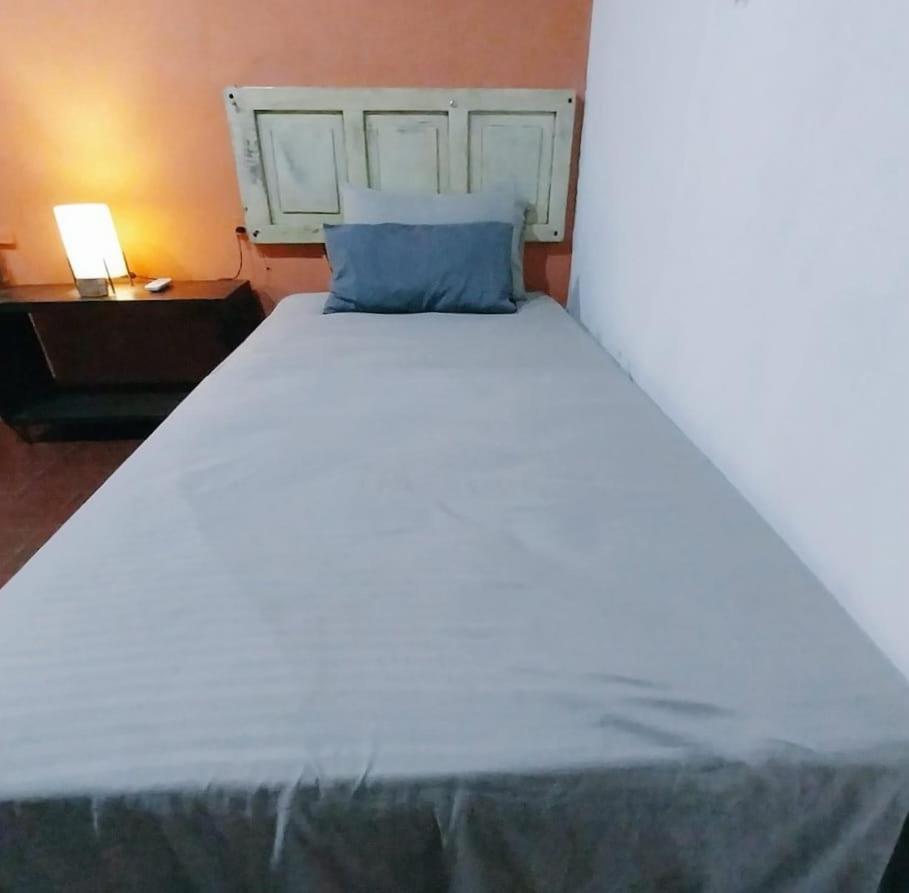 La Casa Del Sombrero Appartement Santa Marta  Buitenkant foto