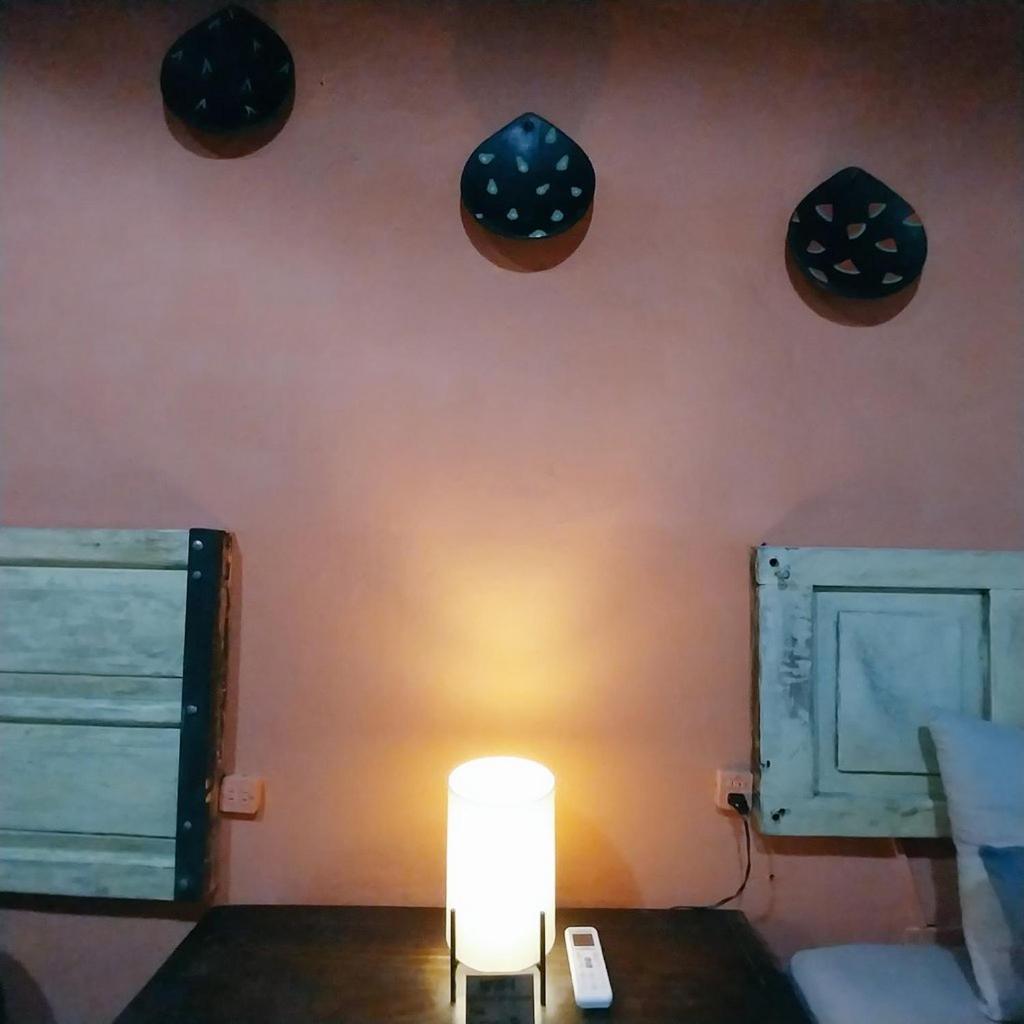 La Casa Del Sombrero Appartement Santa Marta  Buitenkant foto