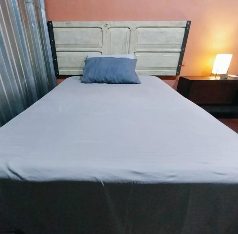 La Casa Del Sombrero Appartement Santa Marta  Buitenkant foto